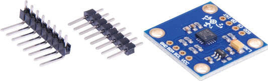 Arduino L3G4200D 3 Axis Gyroscope Breakout For Arduino Z6371