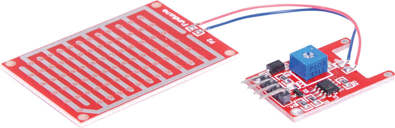 Rain Sensor Breakout for Arduino Z6378