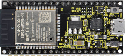 ESP32 WiFi-Bluetooth Module & Interface Board Z6385A