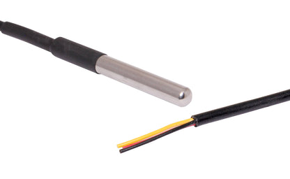 Arduino Stainless Steel Housing Waterproof DS18B20 Temperature Probe Z6386