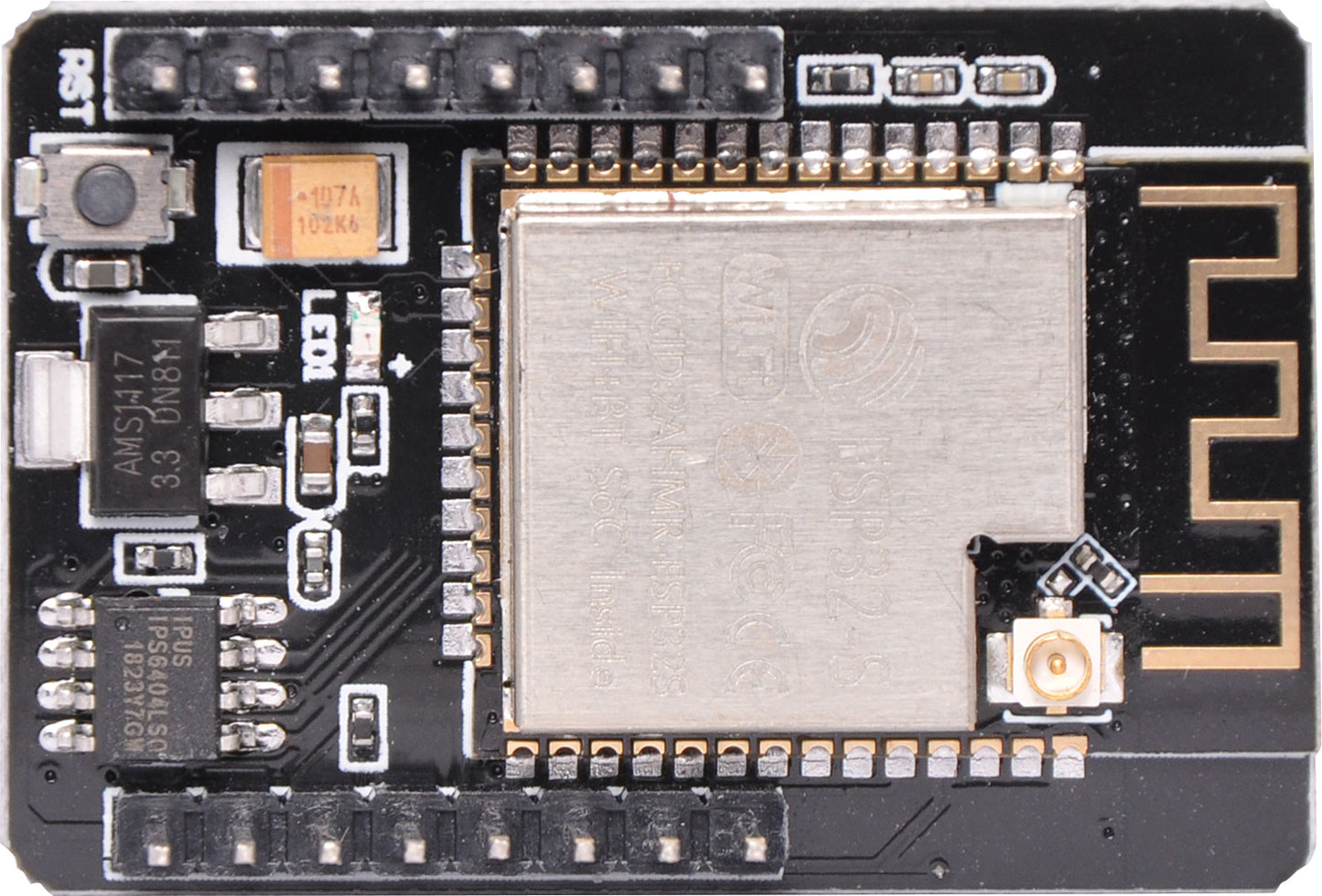 WiFi-Bluetooth Camera Module Development Board ESP32 Z6387