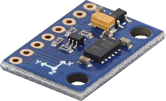 Arduino 3 Axis Compass with Accelerometer LSM303DLHC Z6391A
