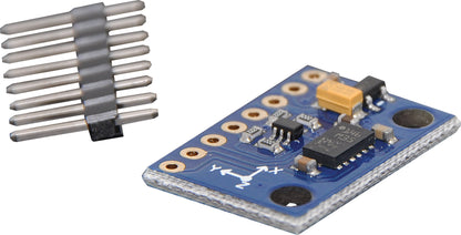 Arduino 3 Axis Compass with Accelerometer LSM303DLHC Z6391A