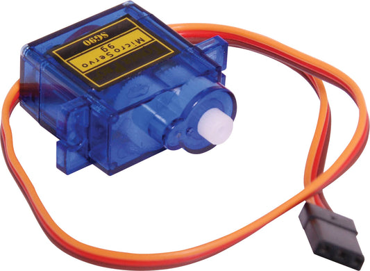 Arduino Plastic Servo 9g 180º 2 x 90º Z6392
