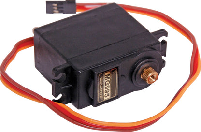 Arduino Continuous Metal Servo 55g 360º for Arduino Z6393