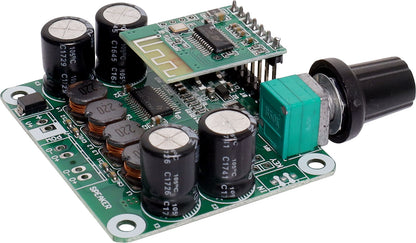 Audio Kit TPA3110 2 x 15W Digital Stereo Audio Amplifier Board With Bluetooth Z6409