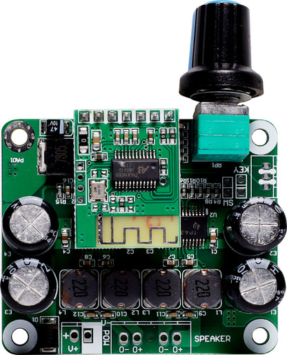 Audio Kit TPA3110 2 x 15W Digital Stereo Audio Amplifier Board With Bluetooth Z6409