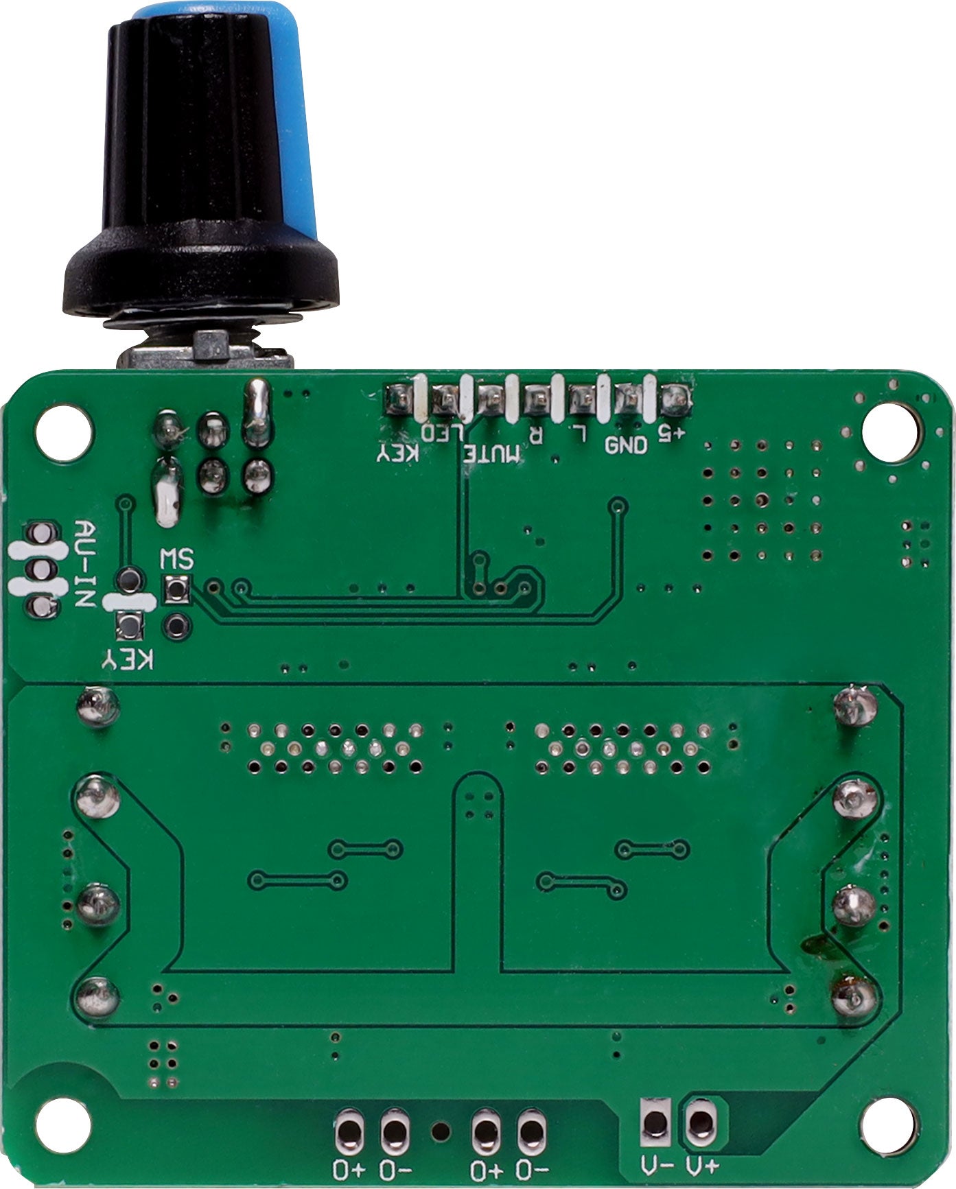 Audio Kit TPA3110 2 x 15W Digital Stereo Audio Amplifier Board With Bluetooth Z6409