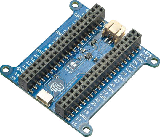 Raspberry Pi PiicoDev Expansion Board for Raspberry Pi Pico Z6419