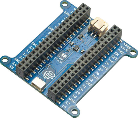 Raspberry Pi PiicoDev Expansion Board for Raspberry Pi Pico Z6419