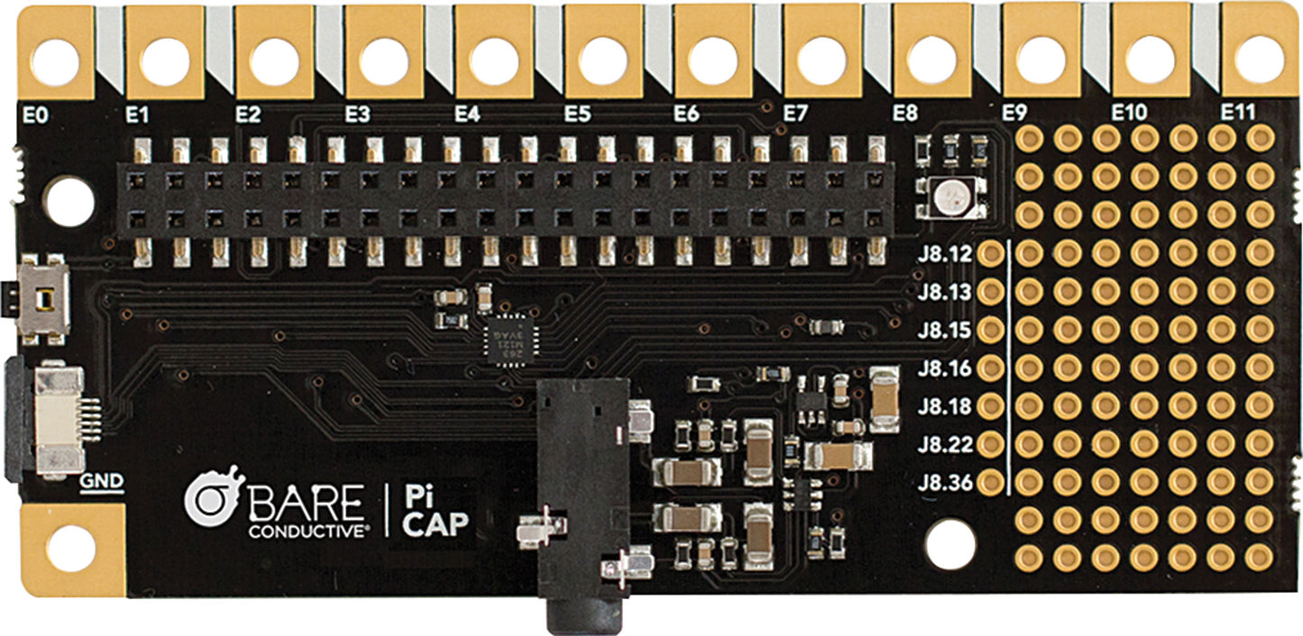 Raspberry Pi Pi Cap Module to suit Raspberry Pi Z6430
