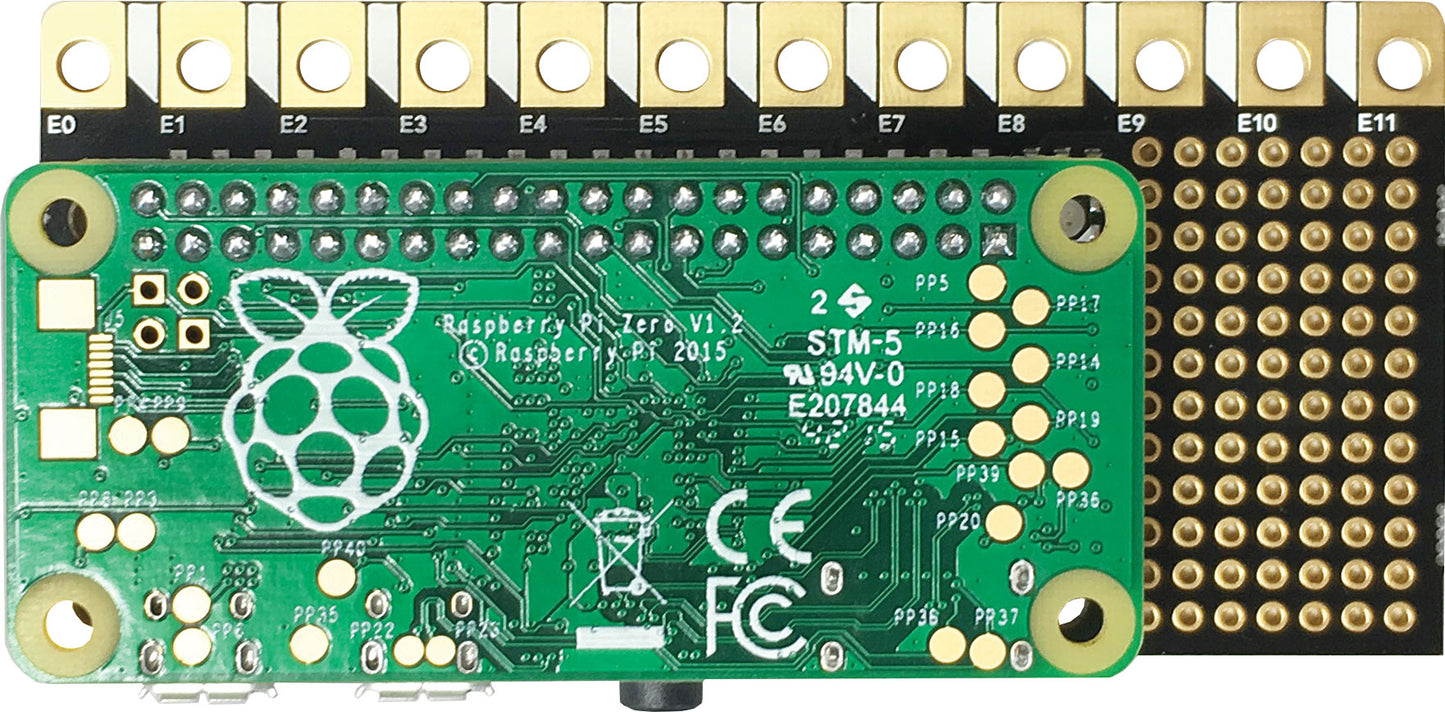 Raspberry Pi Pi Cap Module to suit Raspberry Pi Z6430