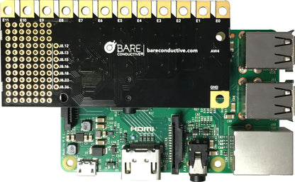 Raspberry Pi Pi Cap Module to suit Raspberry Pi Z6430