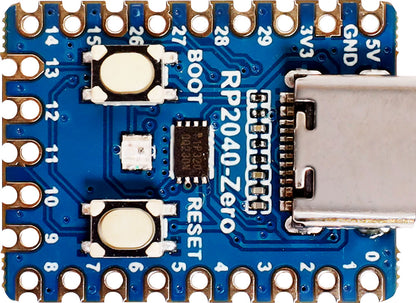 RP2040-zero Development Board Z6434