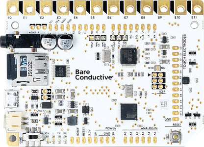 Arduino atmega32U4 Touch Board Z6435