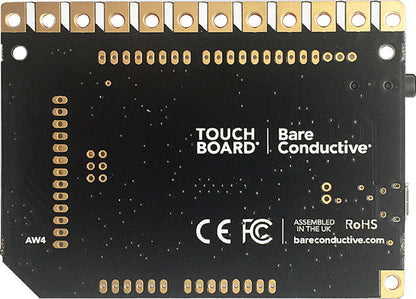 Arduino atmega32U4 Touch Board Z6435
