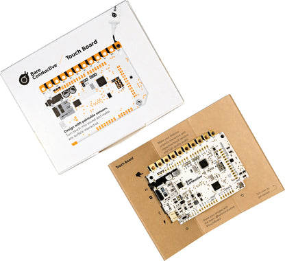 Arduino atmega32U4 Touch Board Z6435