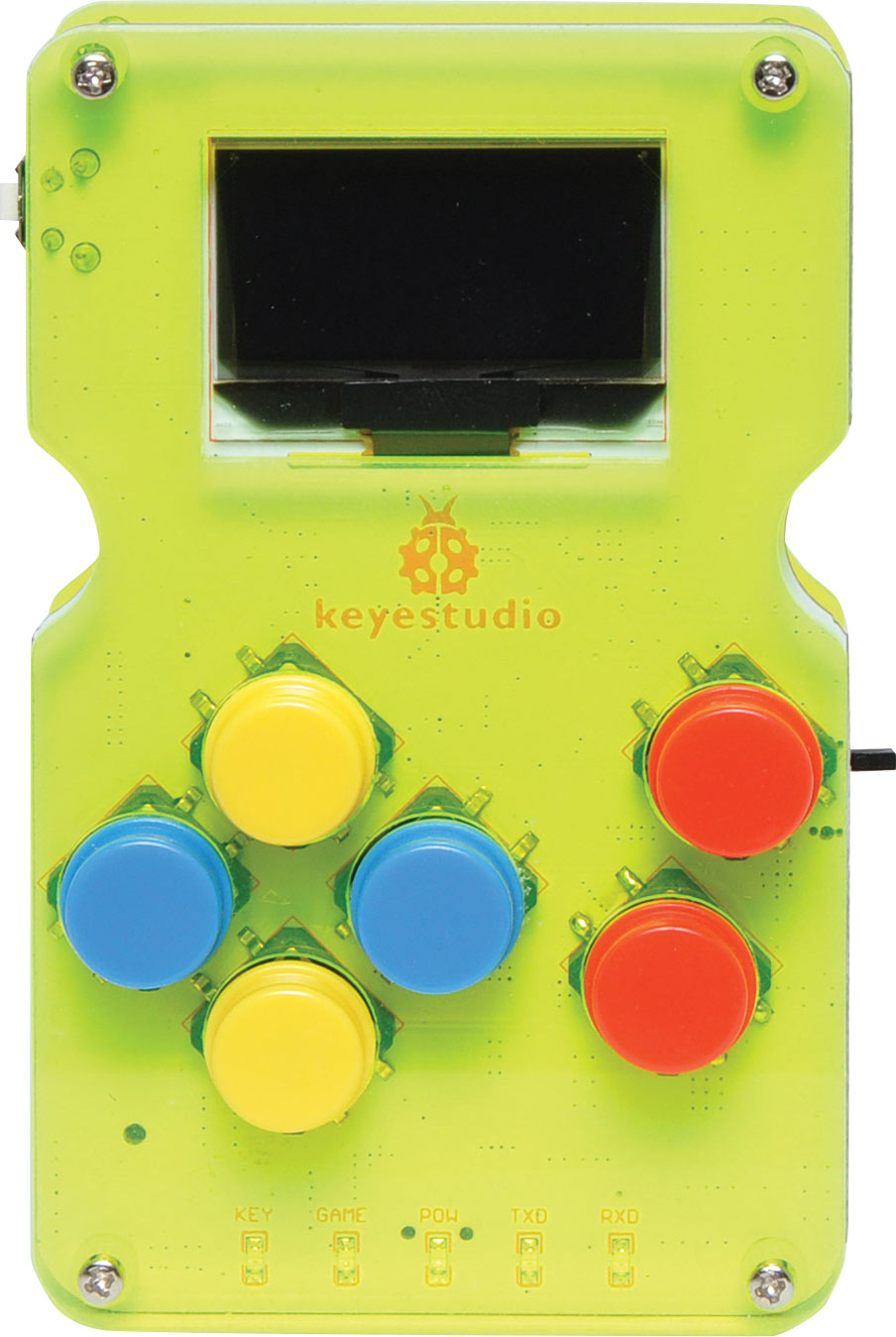 Arduino Programmable Handheld Game Console DIY Kit Z6457