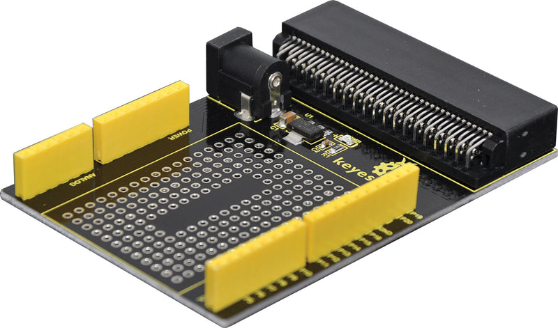 Breadboard Shield 170 Tie for BBC Microbit Z6461