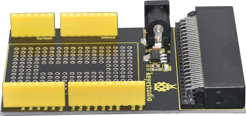 Breadboard Shield 170 Tie for BBC Microbit Z6461