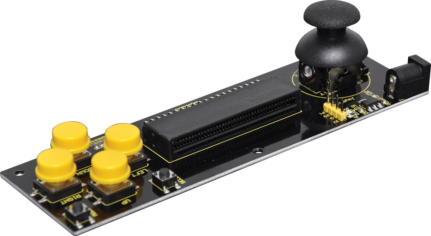 Educational Electronics Joystick Control Pad Shield for BBC Microbit Z6465