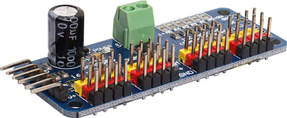 PWM Servo Control Board 16 Channel Z6493