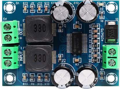 Tpa3118 60w Mono Digital Audio Power Amplifier Board Z6494