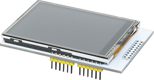 Arduino 2.8" TFT Touch Shield With Resistive Touch Screen Z6510A