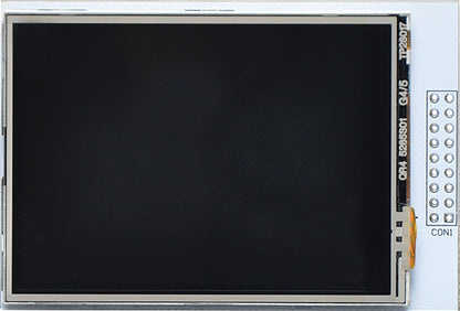 Arduino 2.8" TFT Touch Shield With Resistive Touch Screen Z6510A