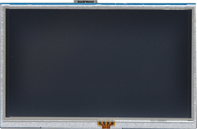 5” LCD 800 x 480 HDMI Touchscreen For Raspberry Pi Z6513