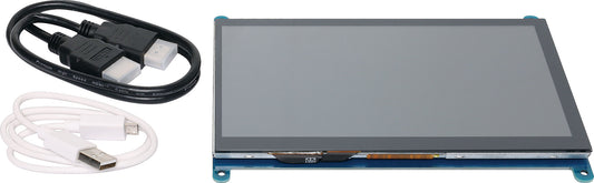 Raspberry Pi 7" LCD Touchscreen 1024 X 600 Z6516A