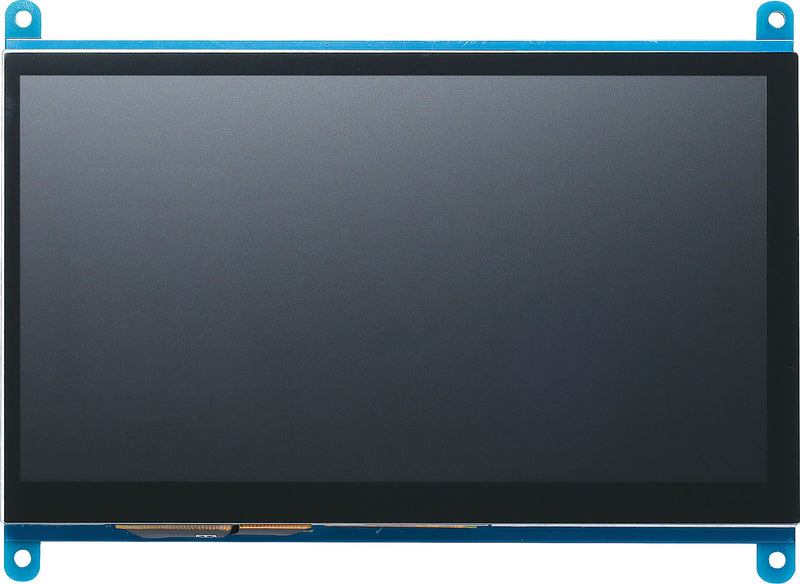 7" LCD Touchscreen For Raspberry Pi 1024 x 600 Z6516A