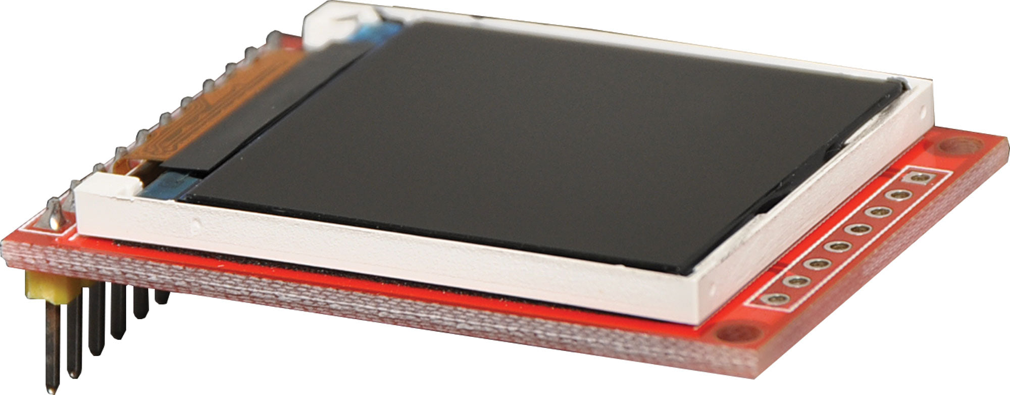 Arduino 128x128 LCD Display Module Z6524A – Leading Edge Electronics ...