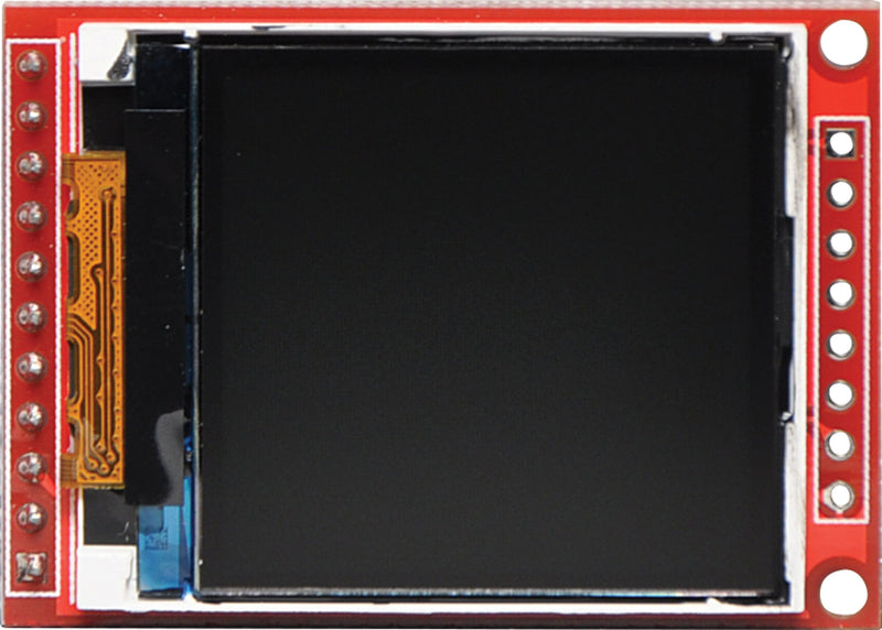 Arduino 128x128 LCD Display Module Z6524A