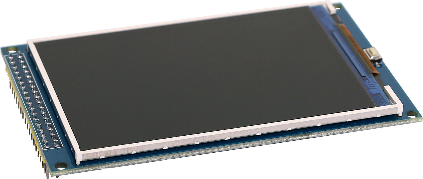 LCD Shield For Arduino Mega2560 3.5" TFT Z6527A