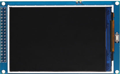 LCD Shield For Arduino Mega2560 3.5" TFT Z6527A