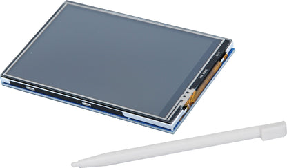 Raspberry Pi 3.5” LCD TFT Touchscreen Z6528