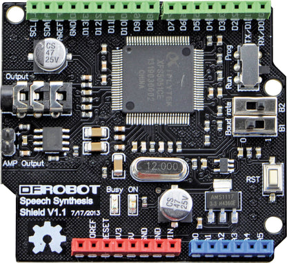 Arduino DFR0273 Arduino Speech Synthesis Shield Z6560