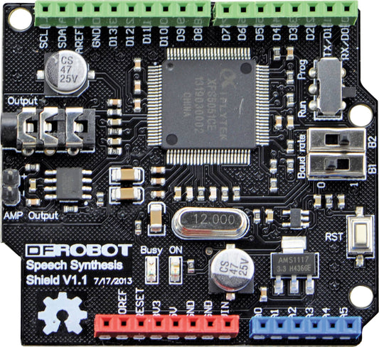 Arduino DFR0273 Arduino Speech Synthesis Shield Z6560