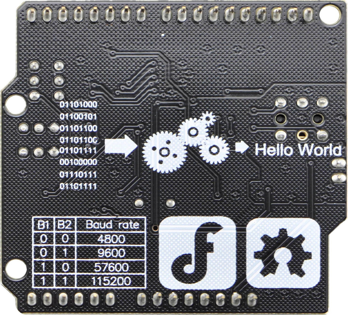 Arduino DFR0273 Arduino Speech Synthesis Shield Z6560