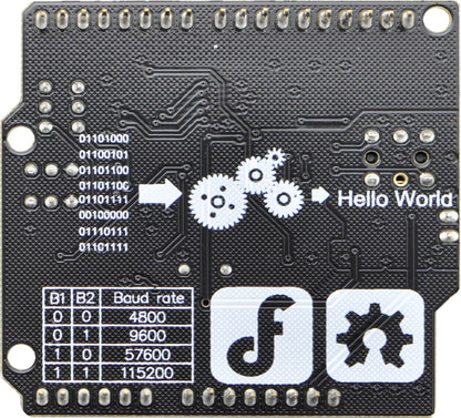 Arduino DFR0273 Arduino Speech Synthesis Shield Z6560