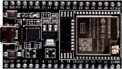 ESP32 Ultimate Starter Development Kit Z6566