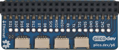 Educational Electronics PiicoDev Adapter For Raspberry Pi Z6591