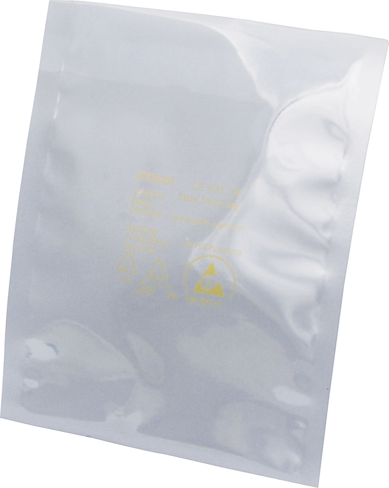 Static Protection 100 x 150mm Anti-Static Bag Z9924