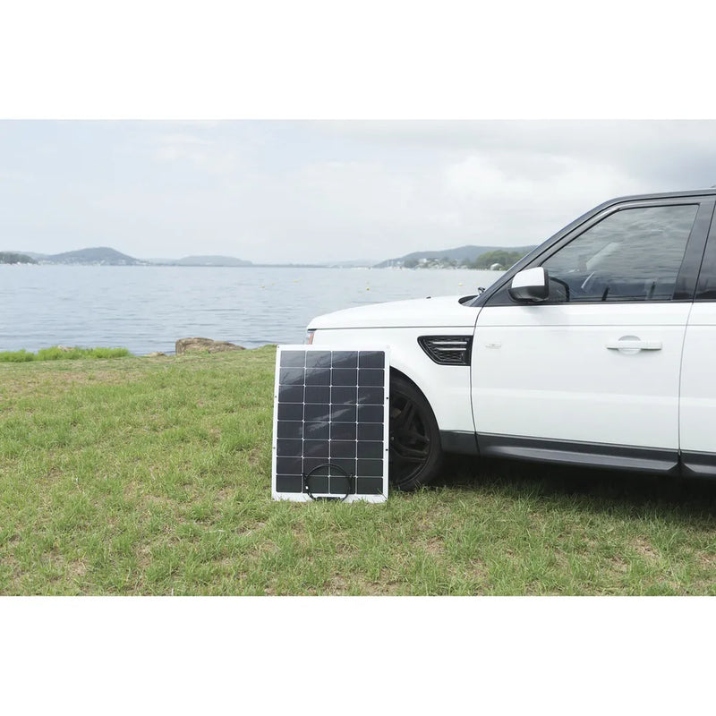 Solar Panel Semi Flexible 100W 12V with DF Technology ZM9158