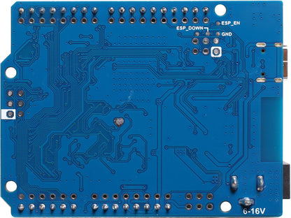 Funduino UNO R4 Wi-Fi Arduino Compatible Development Board ZW6240A