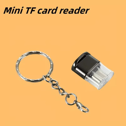 Card Reader USB-C To Micro SD/TF Card Reader High-speed QL93382