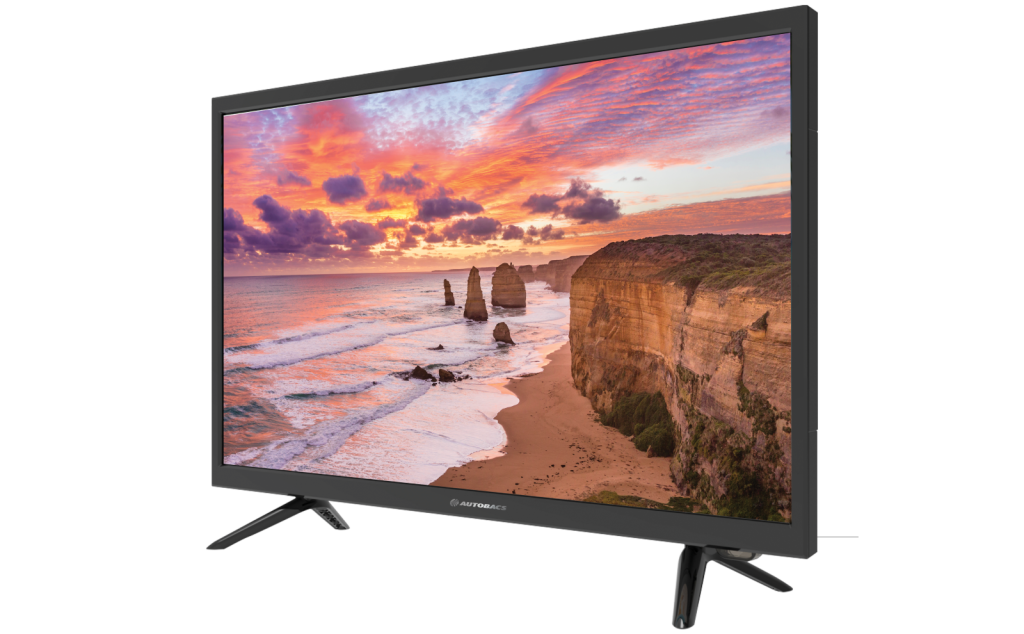 Autobacs 24in Smart Tv 12/24v Bluetooth Coated Circuit Board AMAZATV24