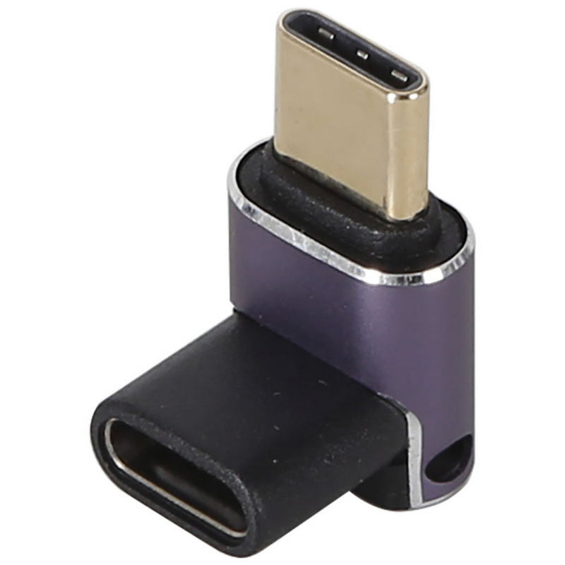 Prolink USB-C Male To Female Right Angle Adapter AD-CMF2