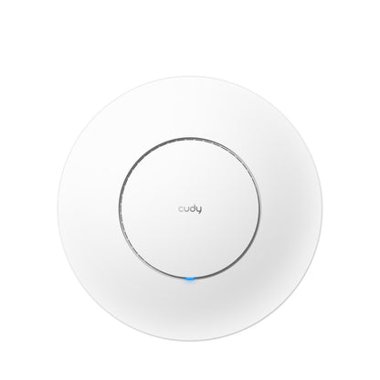 Cudy Be3600 Wifi 7 Ceiling Access Point Dual Band WIF-CU-00048
